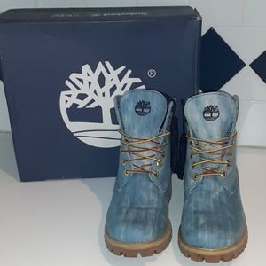 EXCLUSIVE RELEASE Timberlands